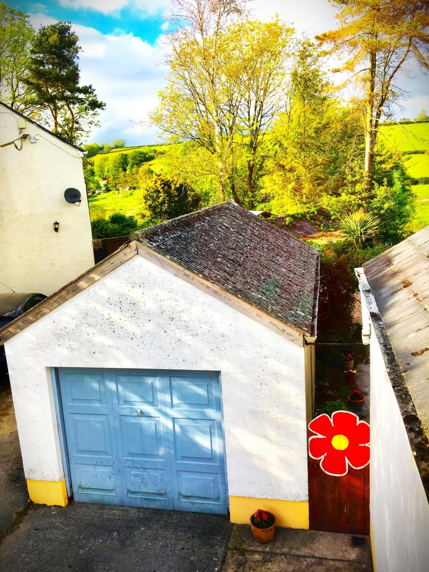 Heddfan Panzió Llanboidy Kültér fotó